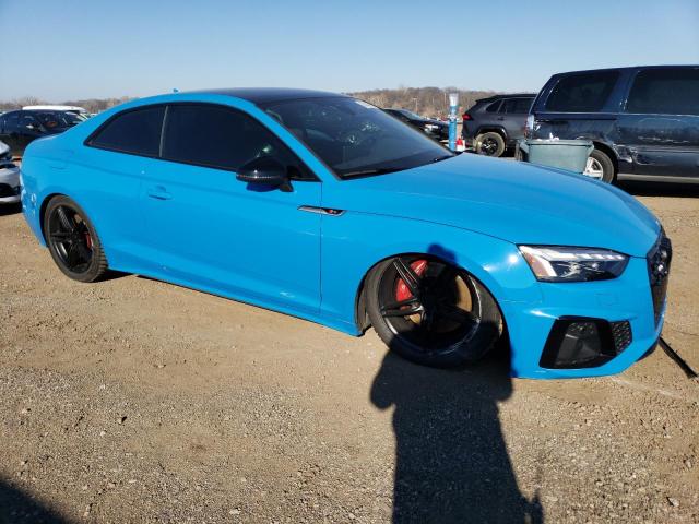 Photo 4 from auction – 2020 AUDI S5 PRESTIG with VIN WAUR4AF50LA010706