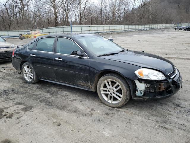 Photo 4 from auction – 2012 CHEVROLET IMPALA LTZ with VIN 2G1WC5E31C1150833