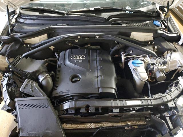 Photo 11 from auction – 2016 AUDI Q5 PREMIUM with VIN WA1L2AFP6GA125049