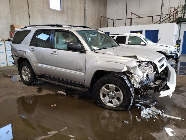 Photo 4 from auction – 2005 TOYOTA 4RUNNER SR with VIN JTEBU14R350058683
