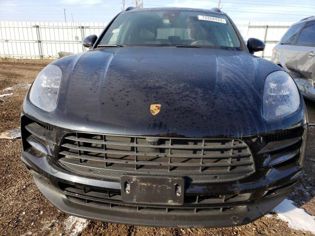 Photo 5 from auction – 2021 PORSCHE MACAN S with VIN WP1AB2A54MLB34159