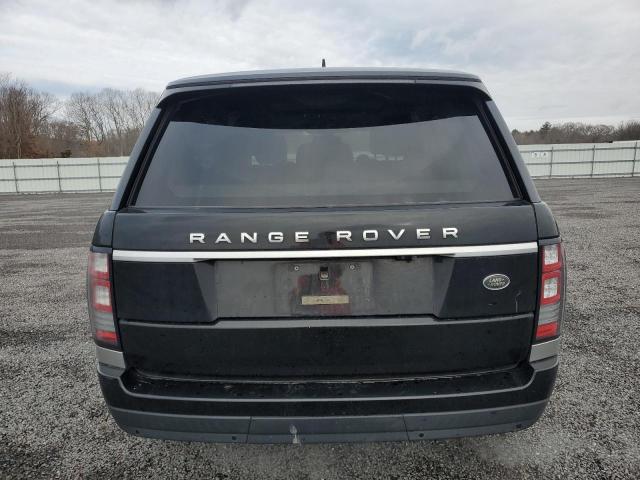 Photo 6 from auction – 2016 LAND ROVER RANGE ROVE with VIN SALGR2PF2GA312439
