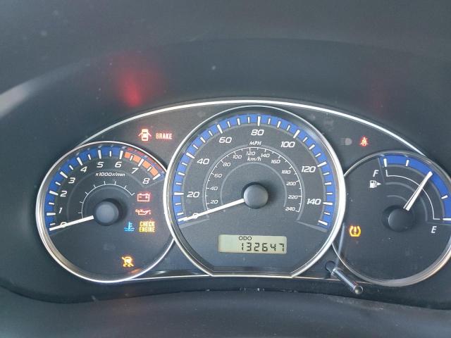 Photo 9 from auction – 2010 SUBARU FORESTER 2 with VIN JF2SH6CC2AG805406