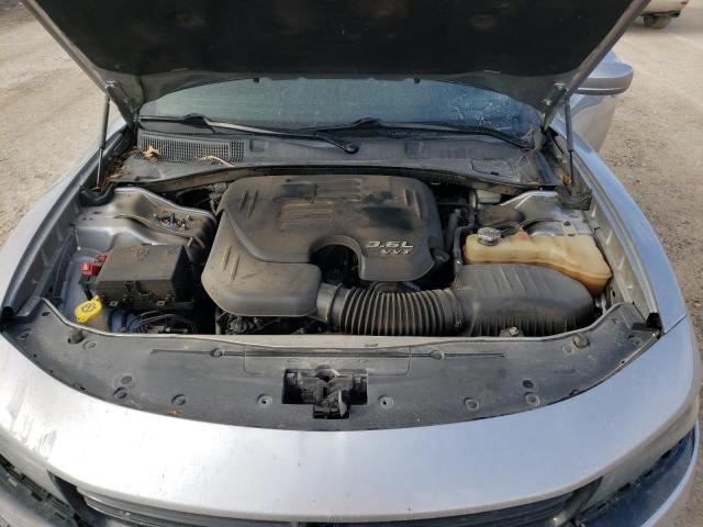 Photo 11 from auction – 2015 DODGE CHARGER SX with VIN 2C3CDXHG9FH726251