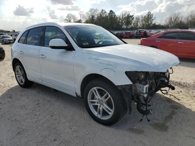 Photo 4 from auction – 2015 AUDI Q5 PREMIUM with VIN WA1LFAFP5FA020229