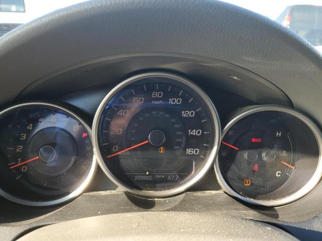 Photo 9 from auction – 2009 ACURA RL with VIN JH4KB26689C000381