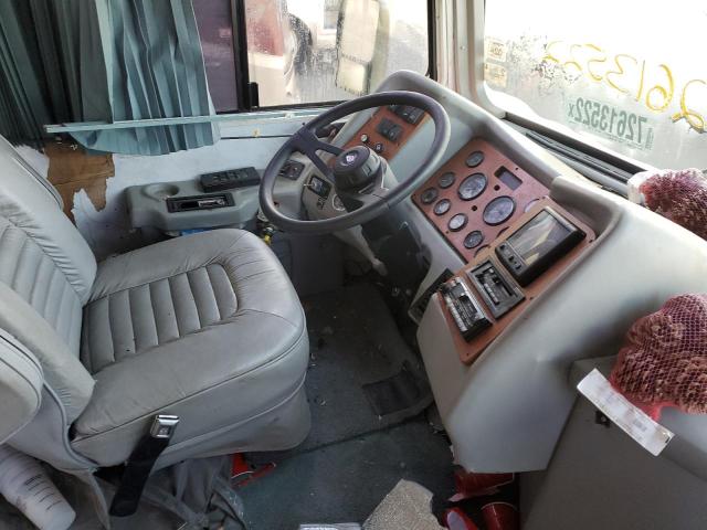 Photo 5 from auction – 1995 SPAR MOTORHOME with VIN 4S7PT9J15RC014620
