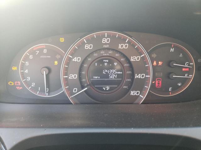 Photo 9 from auction – 2015 HONDA ACCORD SPO with VIN 1HGCR2F54FA012920