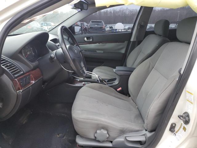 Photo 7 from auction – 2009 MITSUBISHI GALANT ES with VIN 4A3AB36F49E024746