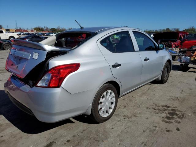 Photo 3 from auction – 2019 NISSAN VERSA S with VIN 3N1CN7AP4KL837636