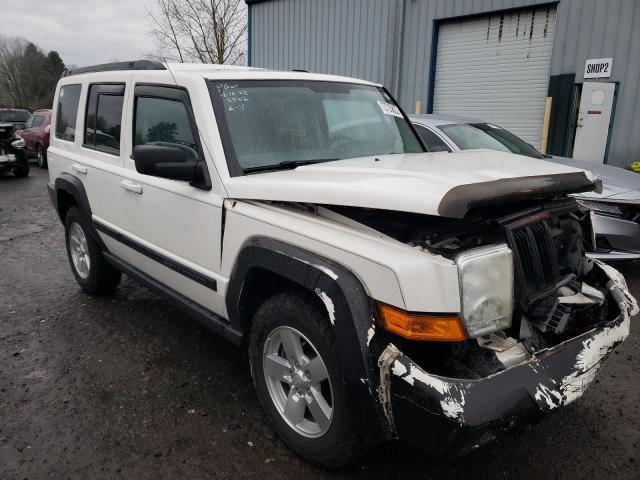 Photo 4 from auction – 2007 JEEP COMMANDER with VIN 1J8HG48KX7C633926