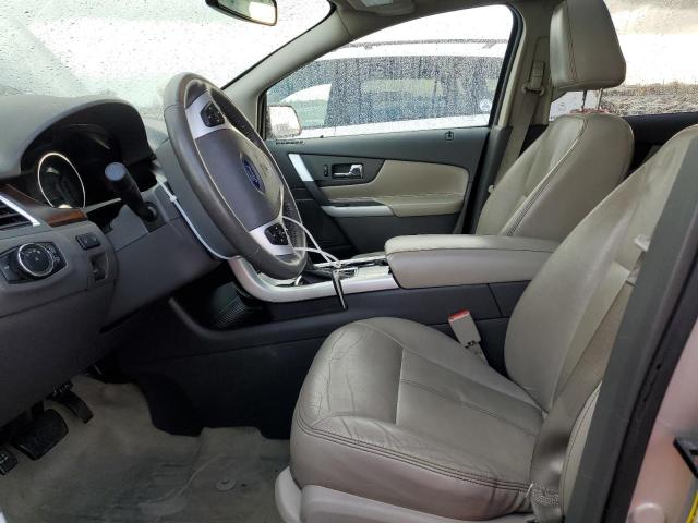 Photo 7 from auction – 2011 FORD EDGE LIMIT with VIN 2FMDK3KCXBBB21667