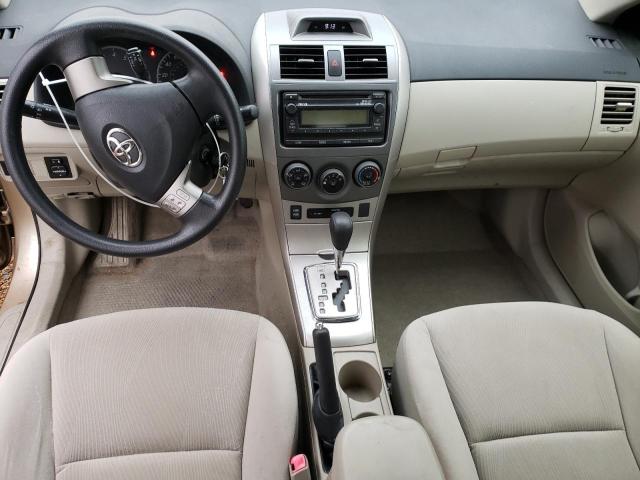 Photo 8 from auction – 2012 TOYOTA COROLLA BA with VIN JTDBU4EE7C9179016
