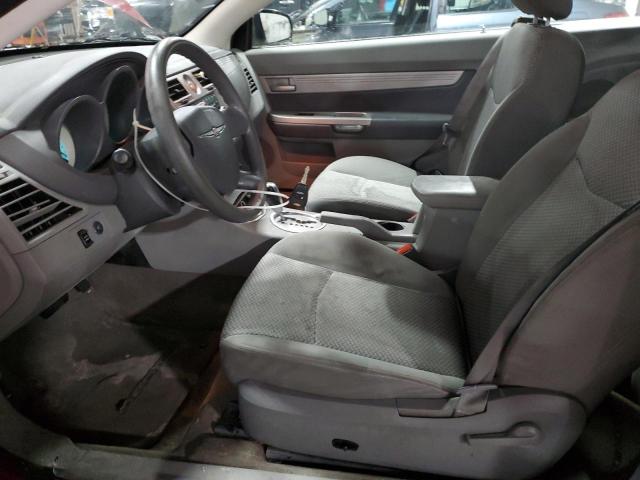 Photo 7 from auction – 2008 CHRYSLER SEBRING with VIN 1C3LC45K18N248718
