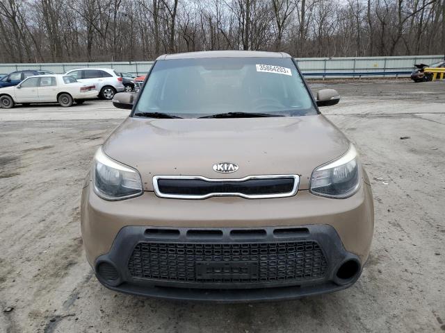 Снимка 5 от търг – 2014 KIA SOUL + с VIN KNDJP3A54E7018074