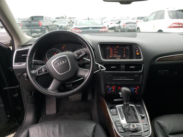 Photo 8 from auction – 2012 AUDI Q5 PREMIUM with VIN WA1LFAFP9CA029690