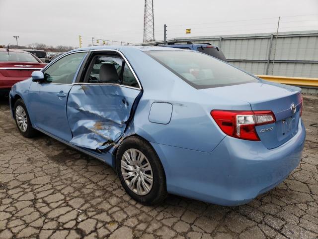 صورة رقم 2 من المزاد - 2012 TOYOTA CAMRY BASE مع VIN 4T4BF1FK6CR226063