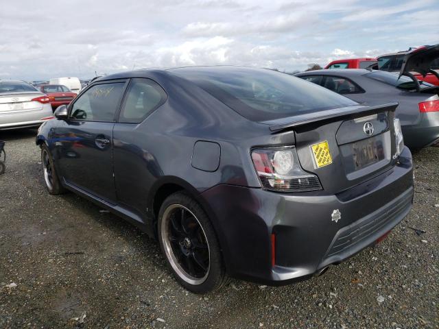 Photo 2 from auction – 2014 TOYOTA SCION TC with VIN JTKJF5C74E3070883