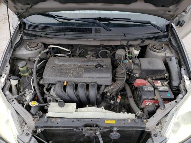 Photo 12 from auction – 2004 TOYOTA COROLLA MA with VIN 2T1LR38E04C168107