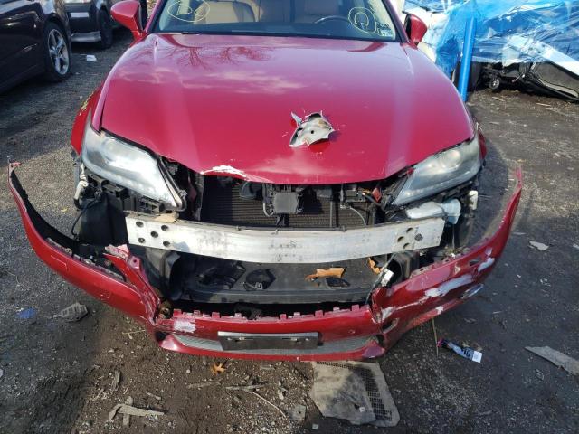 Photo 5 from auction – 2013 LEXUS GS 350 with VIN JTHCE1BL9D5008262