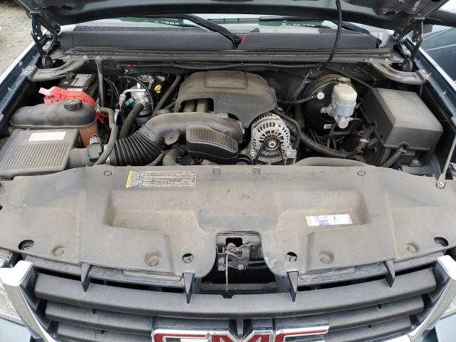 Photo 11 from auction – 2009 GMC SIERRA C15 with VIN 3GTEC23J39G157947