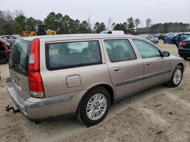 Photo 3 from auction – 2004 VOLVO V70 with VIN YV1SW61T642394823