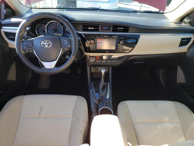 Photo 8 from auction – 2016 TOYOTA COROLLA L with VIN 2T1BURHE4GC521529
