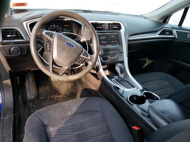 Photo 8 from auction – 2016 FORD FUSION SE with VIN 3FA6P0H74GR129091