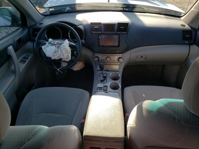 Photo 8 from auction – 2008 TOYOTA HIGHLANDER with VIN JTEES41A782057094