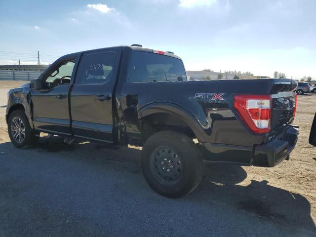 Photo 2 from auction – 2022 FORD F150 SUPER with VIN 1FTEW1EP4NFA60142