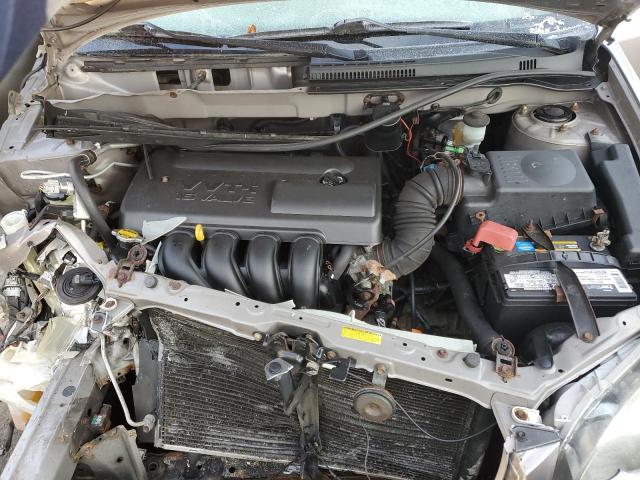 Photo 11 from auction – 2003 TOYOTA COROLLA CE with VIN 2T1BR32E63C105483