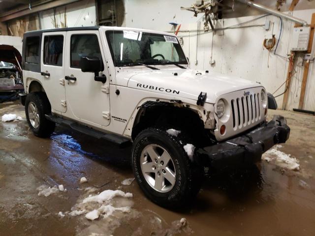Photo 4 from auction – 2010 JEEP WRANGLER U with VIN 1J4BA6H12AL231157