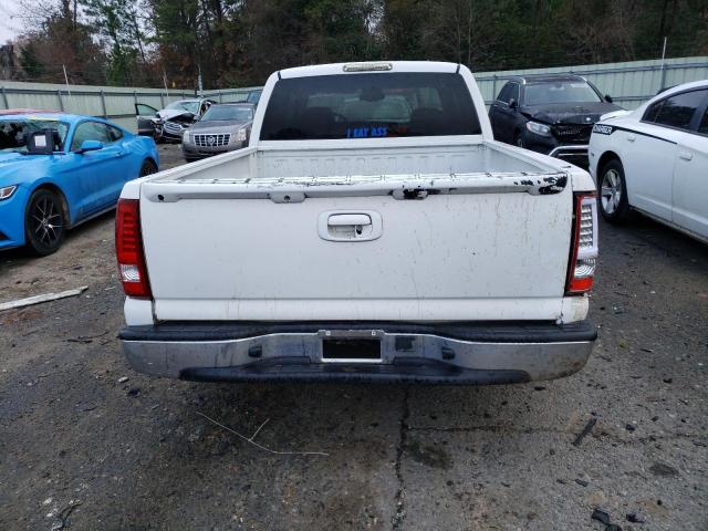 Photo 6 from auction – 2005 CHEVROLET SILVERADO with VIN 2GCEC19TX51225506