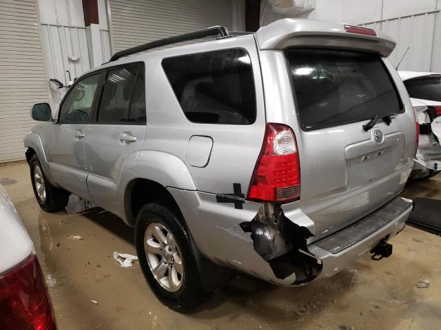 Photo 2 from auction – 2008 TOYOTA 4RUNNER SR with VIN JTEZU14R08K014924