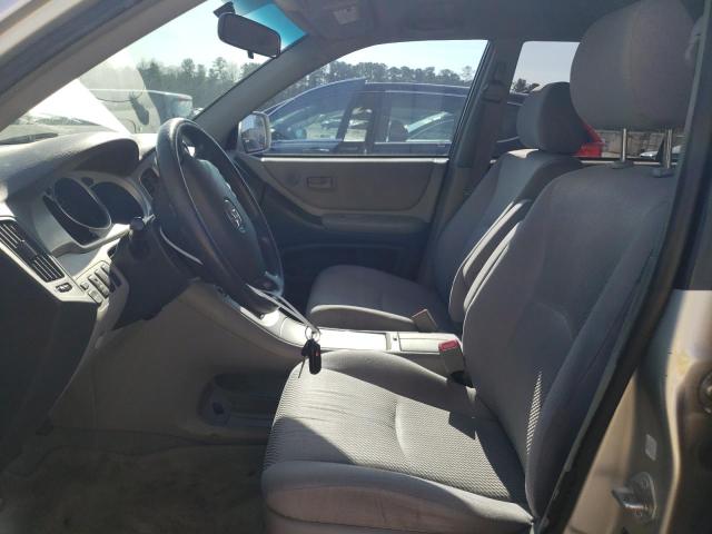 Photo 7 from auction – 2007 TOYOTA HIGHLANDER with VIN JTEGD21A070164327