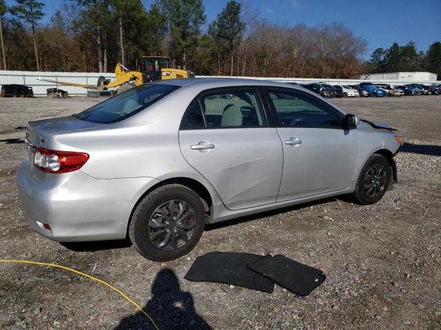 Photo 3 from auction – 2011 TOYOTA COROLLA BA with VIN 2T1BU4EE6BC752464