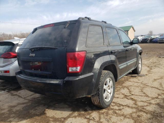 Photo 3 from auction – 2008 JEEP GRAND CHER with VIN 1J8GR48K98C236909