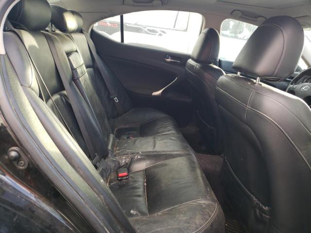 Photo 10 from auction – 2009 LEXUS IS 250 with VIN JTHCK262X95035705