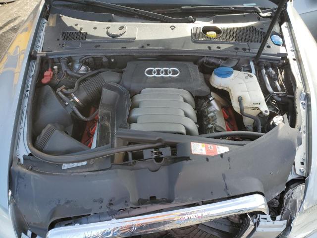Photo 11 from auction – 2008 AUDI A6 3.2 QUA with VIN WAUDH74F98N176400