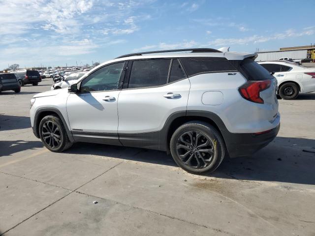 Photo 2 from auction – 2020 GMC TERRAIN SL with VIN 3GKALPEV1LL312901