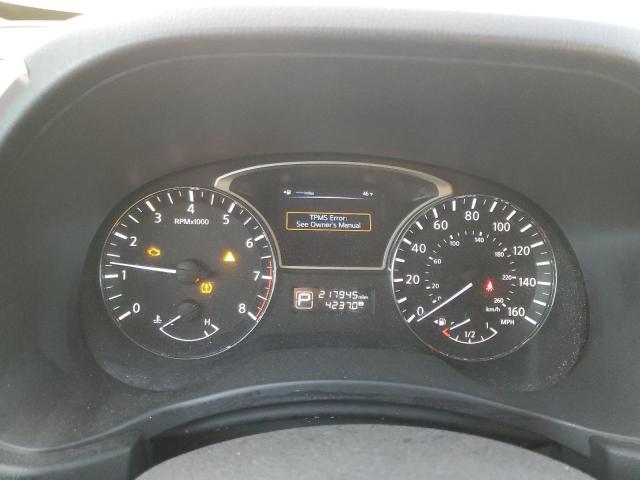 Photo 9 from auction – 2013 NISSAN PATHFINDER with VIN 5N1AR2MN6DC645781