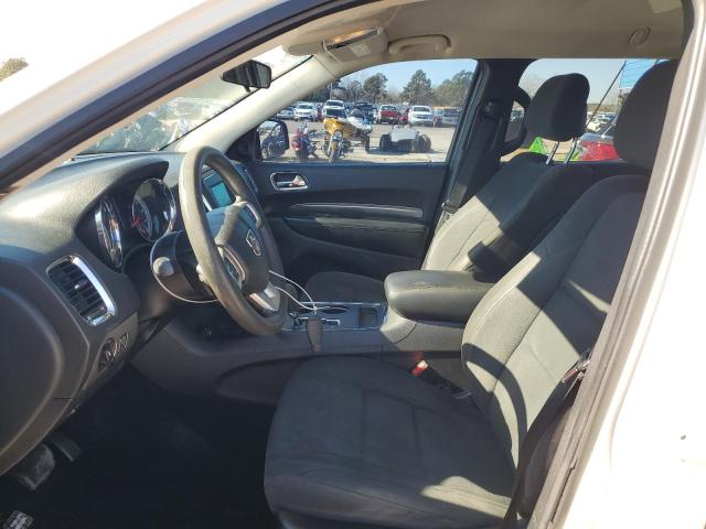 Photo 7 from auction – 2012 DODGE DURANGO SX with VIN 1C4RDHAG7CC146713