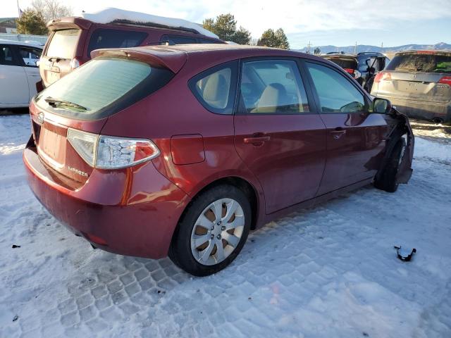 Photo 3 from auction – 2011 SUBARU IMPREZA 2. with VIN JF1GH6A61BG831018