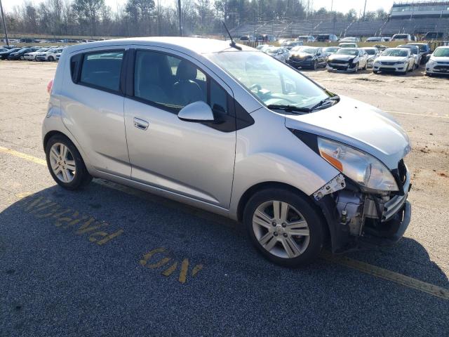 Foto 4 de la subasta – 2013 CHEVROLET SPARK LS con VIN KL8CB6S93DC619405