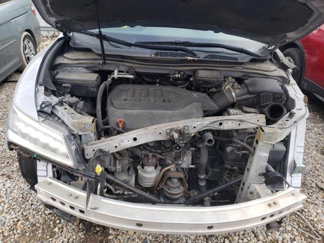 Photo 12 from auction – 2016 ACURA MDX TECHNO with VIN 5FRYD3H64GB004712