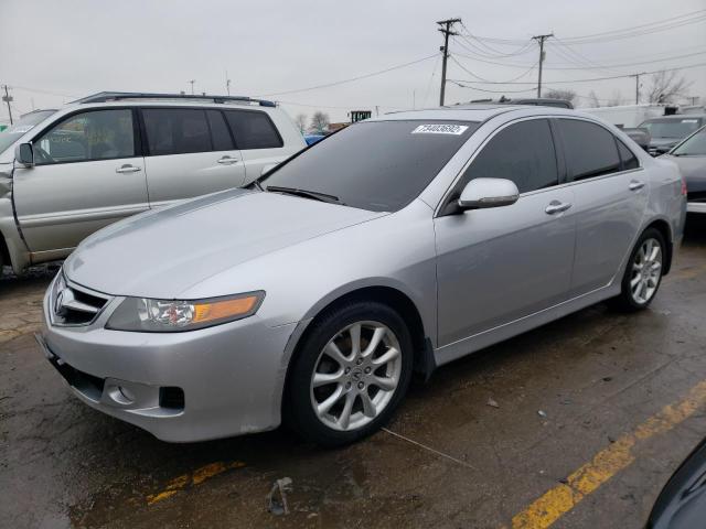 ACURA TSX 2007 with VIN JH4CL96887C013785 - Photo from auction