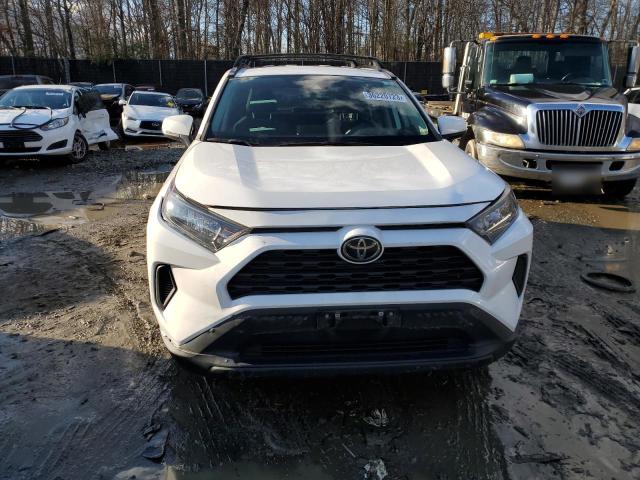 Photo 5 from auction – 2021 TOYOTA RAV4 LE with VIN 2T3G1RFV1MC166016