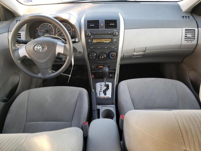 Photo 8 from auction – 2010 TOYOTA COROLLA BA with VIN 1NXBU4EE2AZ305790