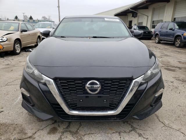 Photo 5 from auction – 2020 NISSAN ALTIMA S with VIN 1N4BL4BV4LC227605