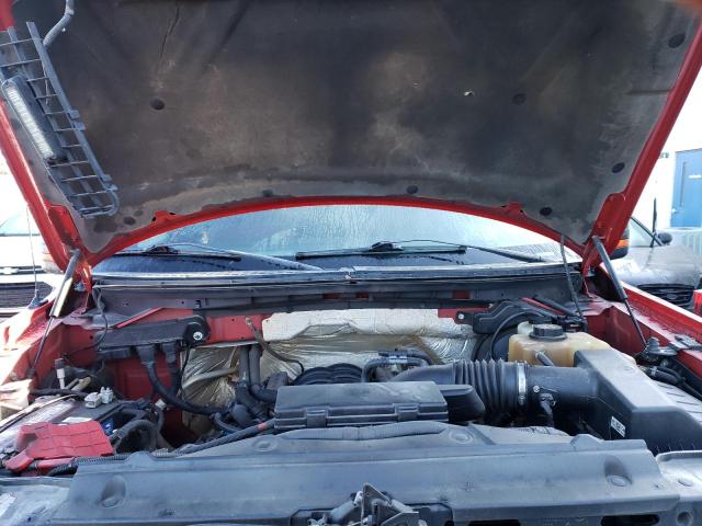 Foto 11 de la subasta – 2012 FORD F150 SUPER con VIN 1FTFW1EF3CKE10165